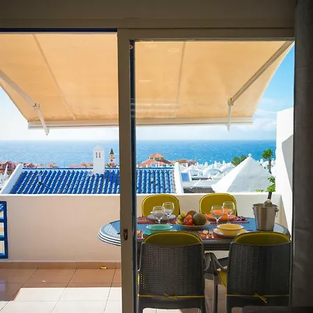 Apartman Avenida Playa Paraiso