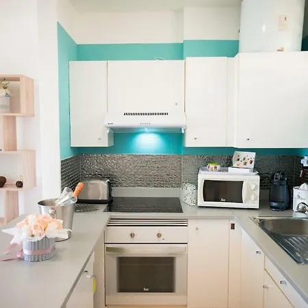 Avenida Apartman Playa Paraiso